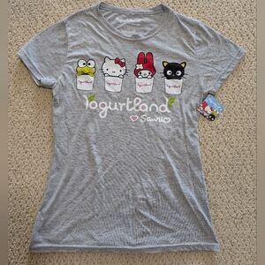 Sanrio Yogurtland T-Shirt